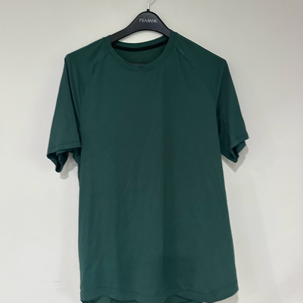 Lulu, large, worn once, perfect condition, green